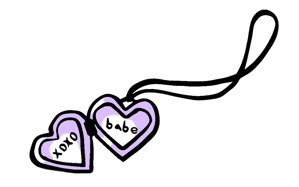 Heart locket